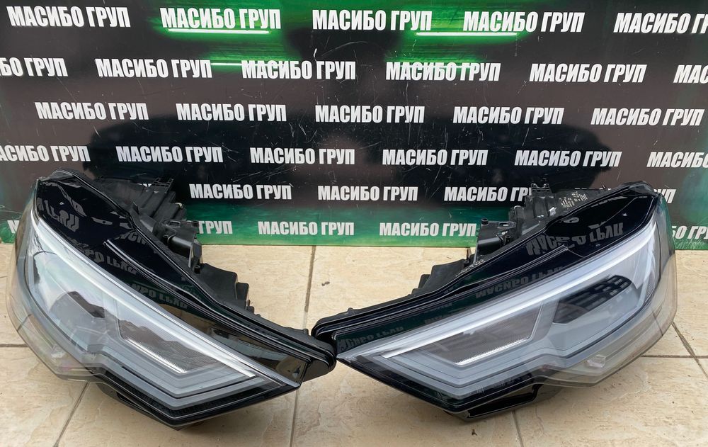 Фарове far Led фар за Ауди А6 Audi A6 C8 4K