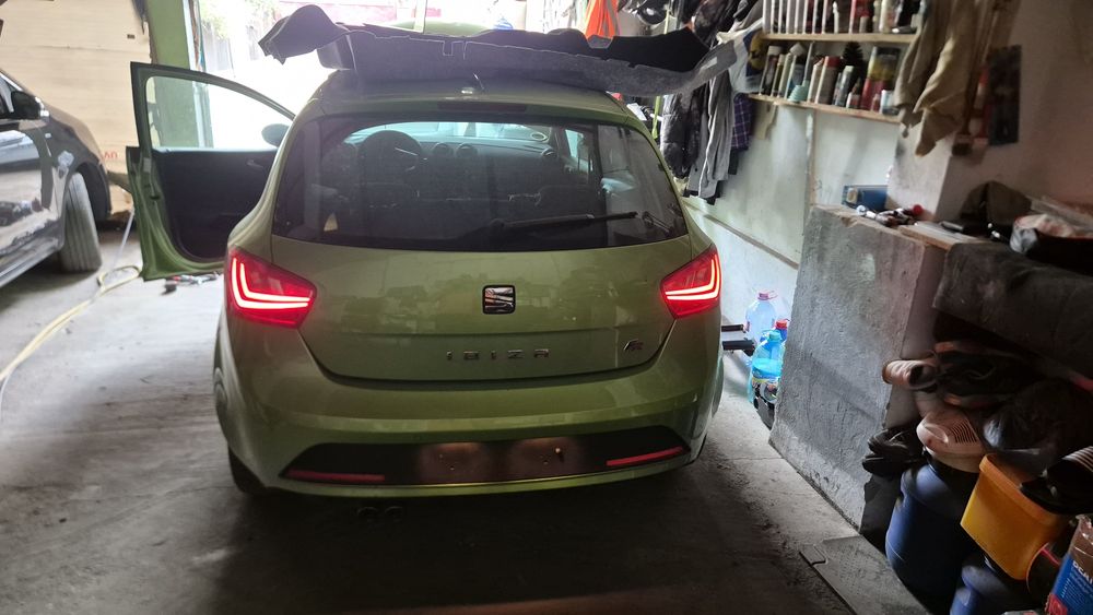 Seat Ibiza FR 2016