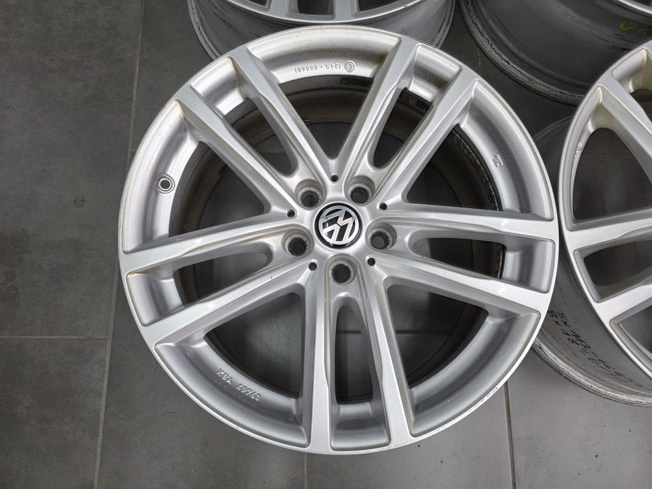 Джанти 18 - Volkswagen Tiguan