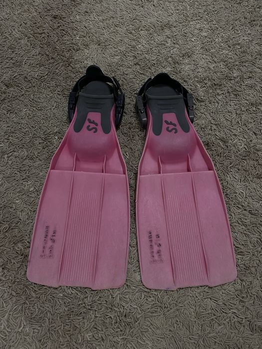 Labe snorkeling / scufundari marimea M (37-41) reglabile