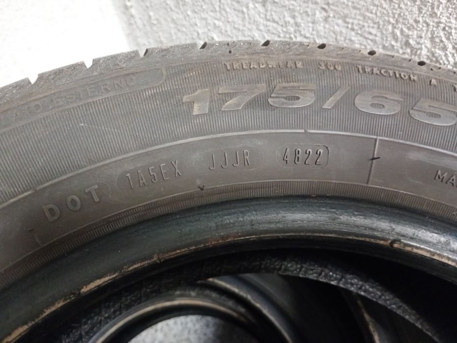 Гуми 175/65R14 fulda