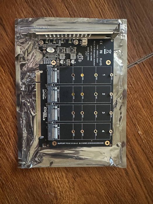 Yangi USB-C Hub va NVMe SSD Adapterlar To‘plami