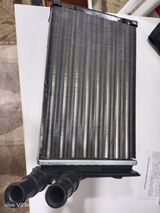 Радиатор печки от пассат, гольф