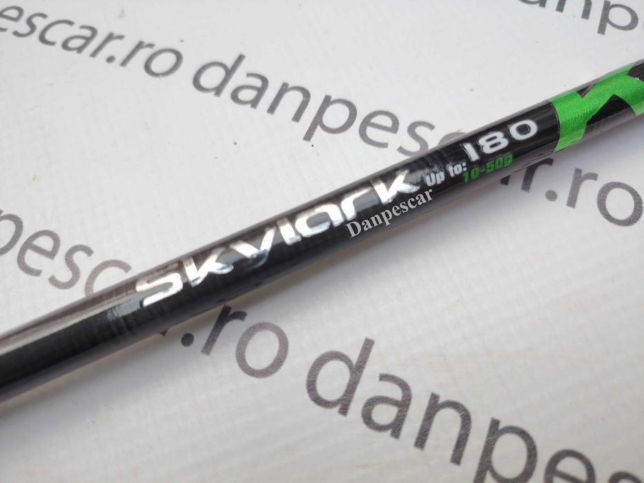 Lanseta spinning WINDBLADE SKYLARK telescopică 1,80 m A :10-50g.