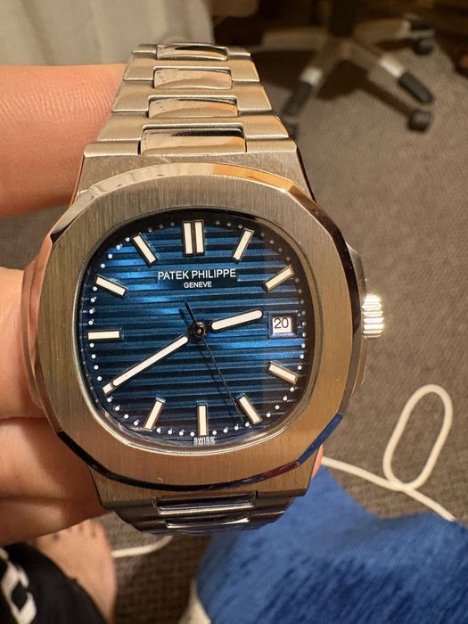 patek philippe nautilus