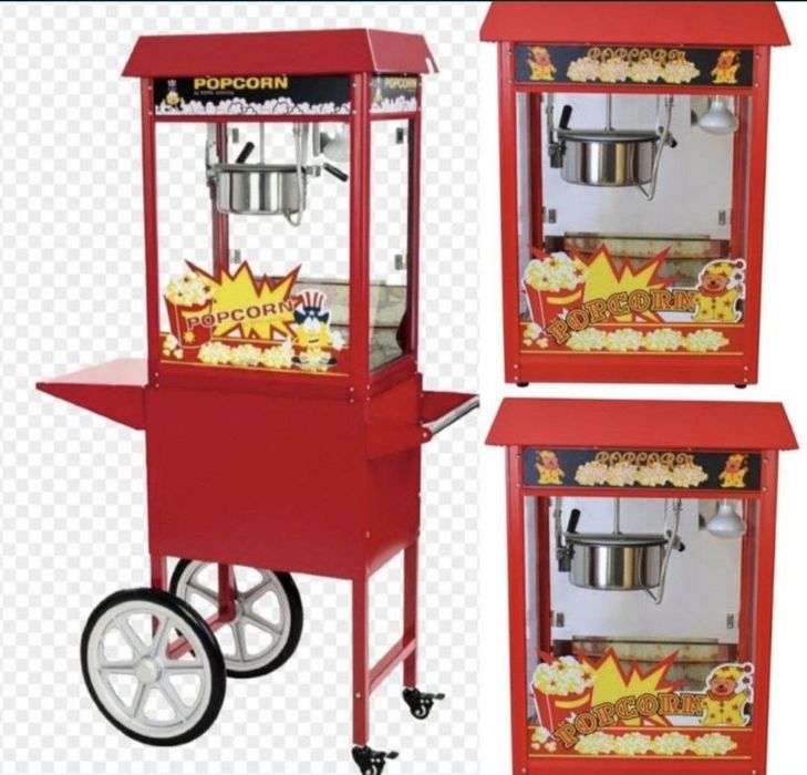 Popkorin aparat amerikanskiy popkorn chiqaruvchi uskuna попкорин апара
