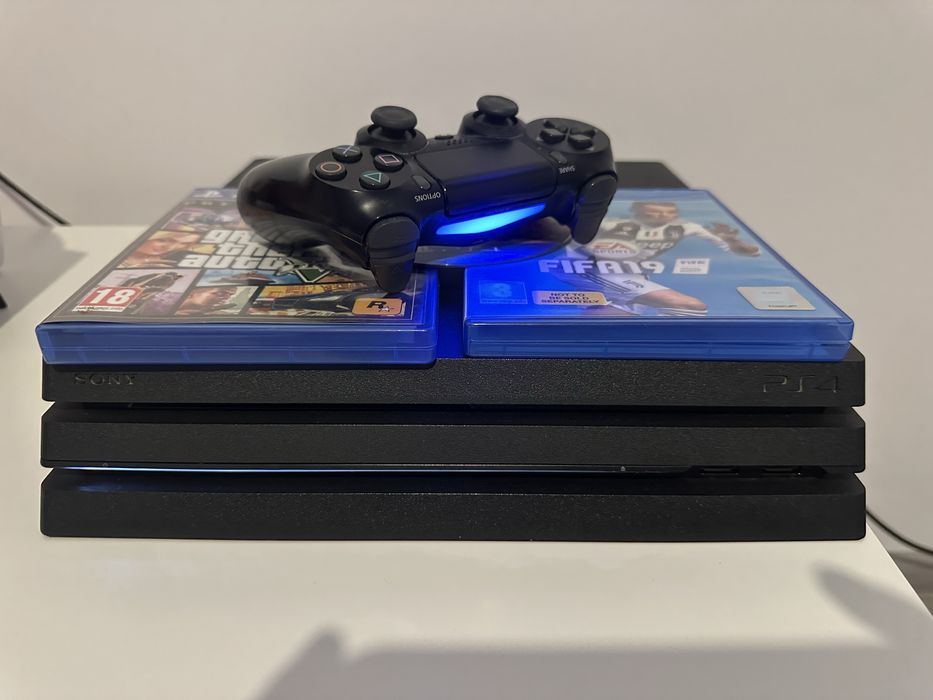 PlayStation 4 pro 1TB