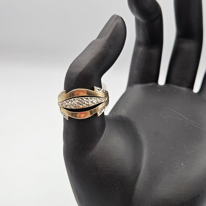 Amanet F28: Inel aur 14k 390 lei/gram C38533 (N)