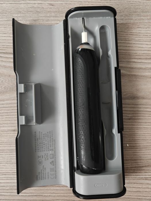 Periuta de dinti electrica ORAL-B Genius X, Bluetooth, 10