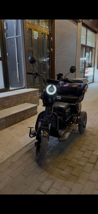 Трицикл продаётся