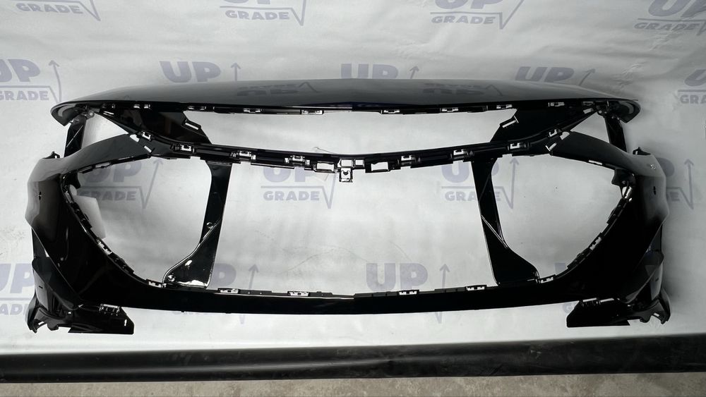 Bamper oldi Qora Yangi Rangli Malibu 2