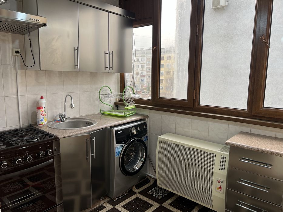 Сдаётся 3х комнатная квартира