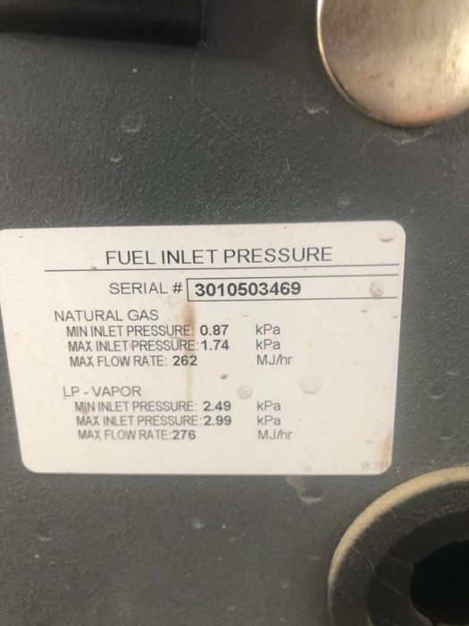 Генератор Pramac GA 20 000