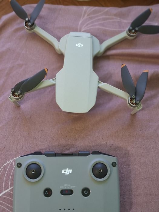 Vand drona  dji mini 2, 4k