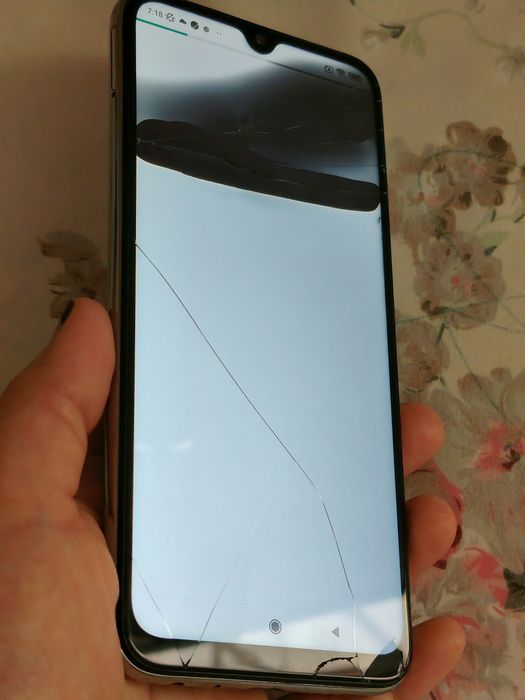 Redmi note 8 ortacha holatli