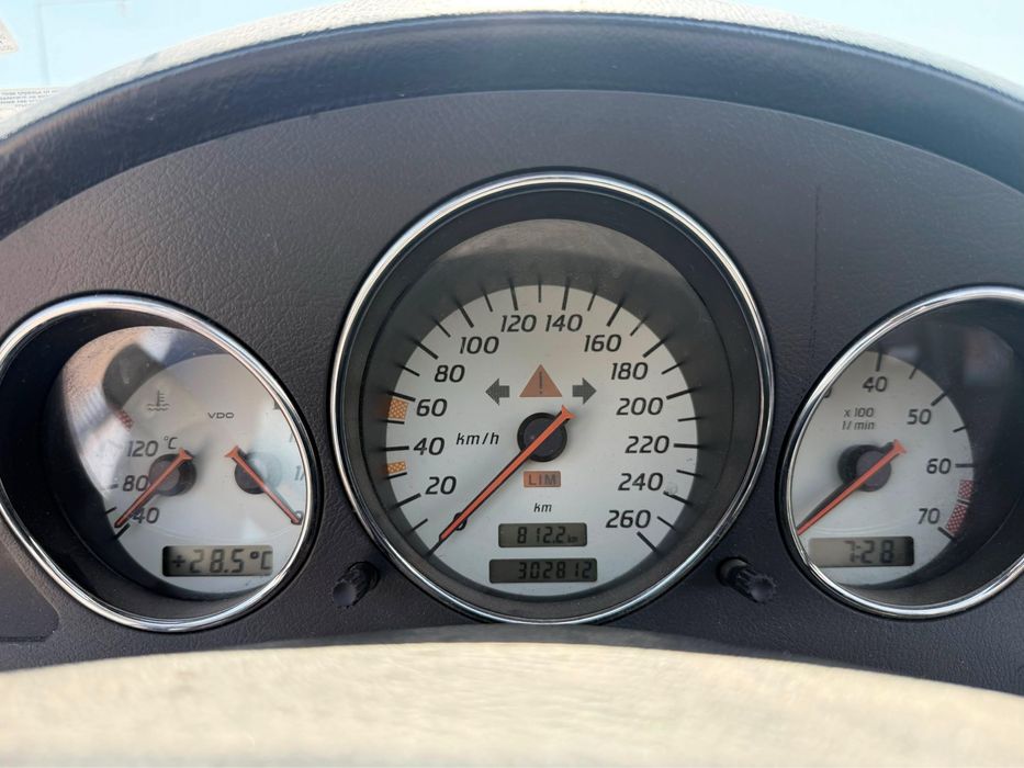 Slk 1999 mercedes