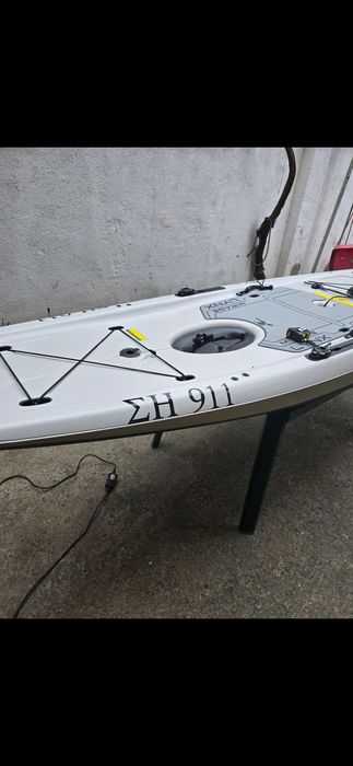 Каяк HOBIE Mirage Lynx Ivory Dune 11.0