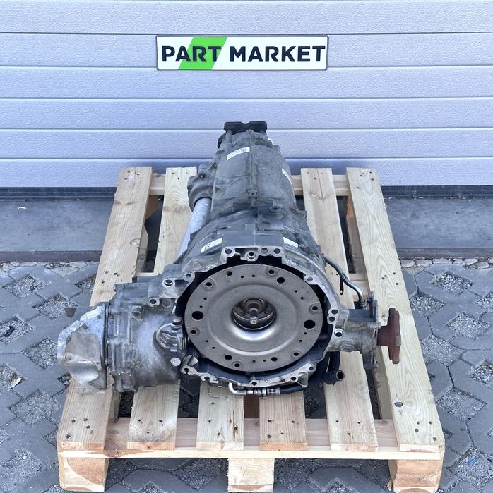 Скоростна кутия AUDI SQ5 8R PFH