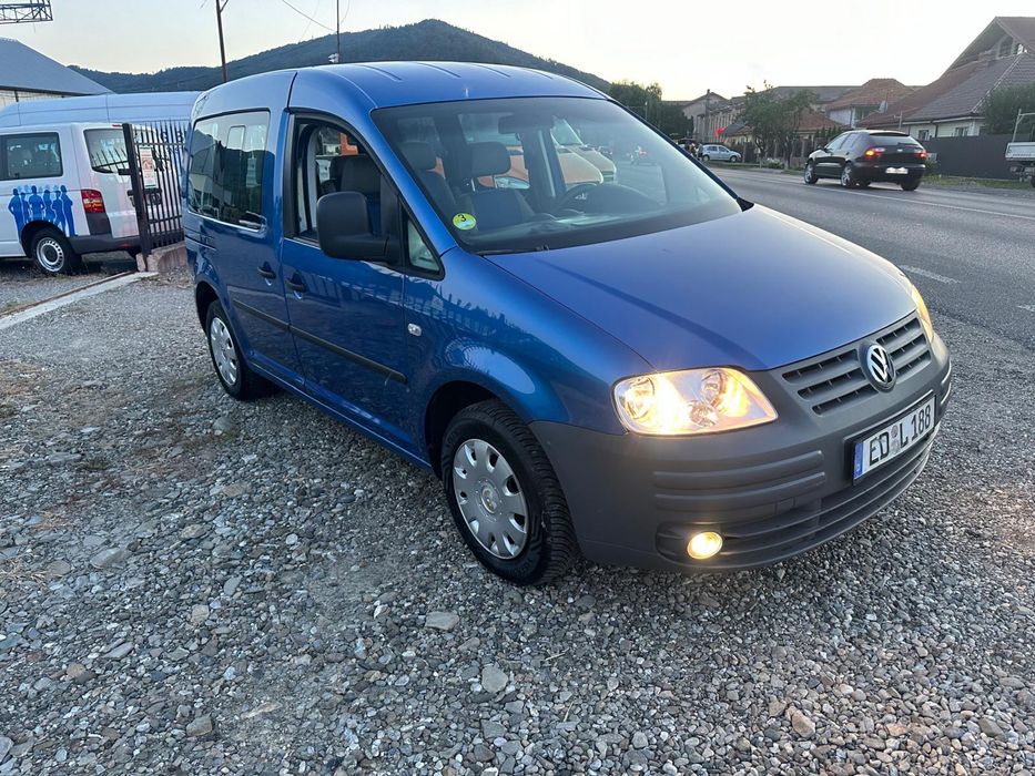 VOLKSWAGEN Caddy 2005 — imagine 2
