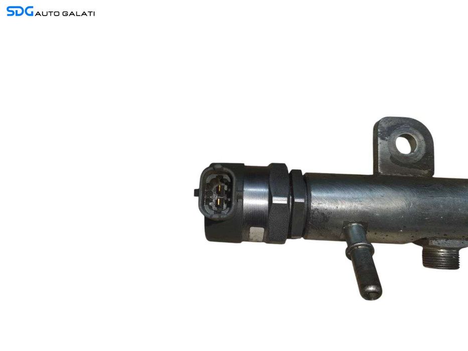 Rampa cu Injectoare Jeep Wrangler 2.8 CRD 2007 - 2017 Cod 0445214119 0281002829 [N1675]