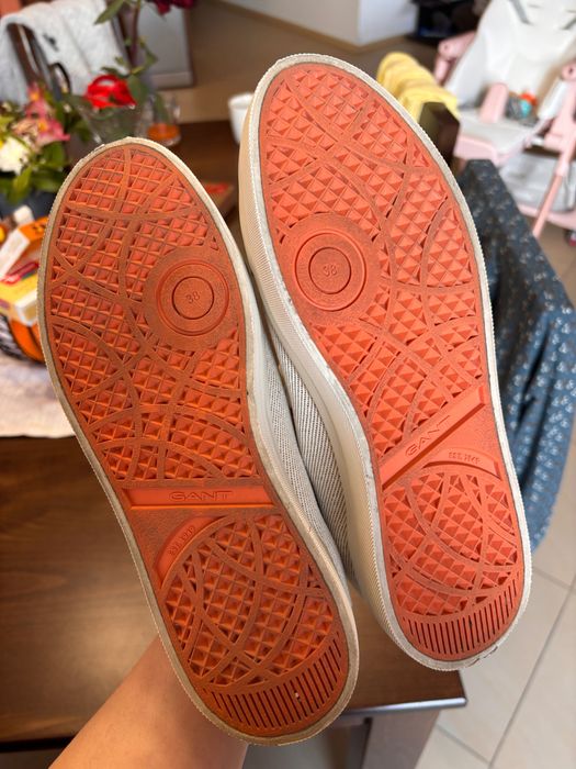 Дамски кецове GANT Avone