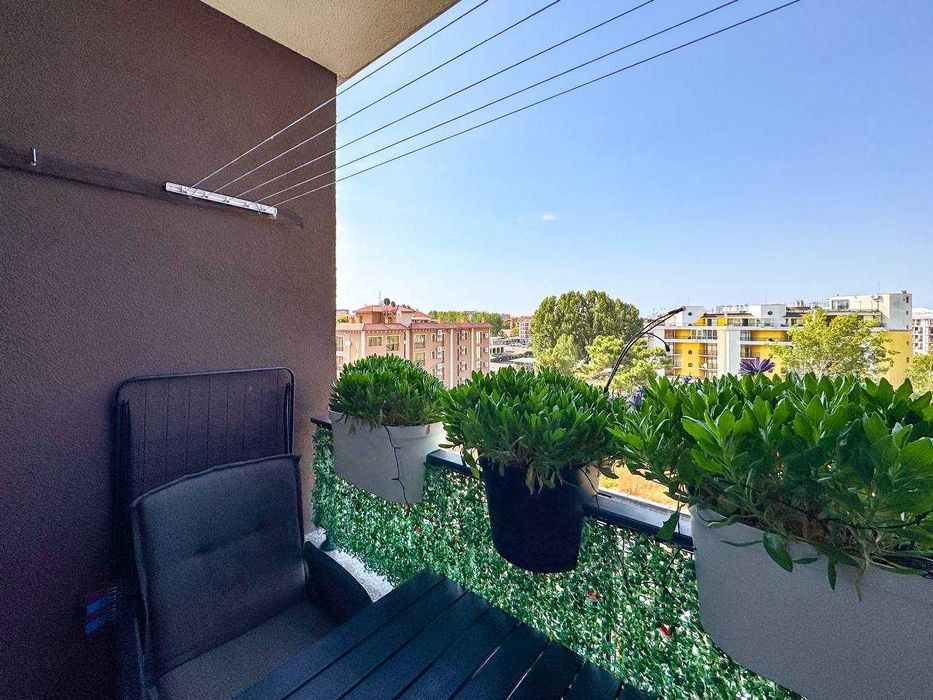 Продава се Двустаен апартамент в к.к. Слънчев бряг - 50 кв.м за 2100 €/кв.м - Снимка #8