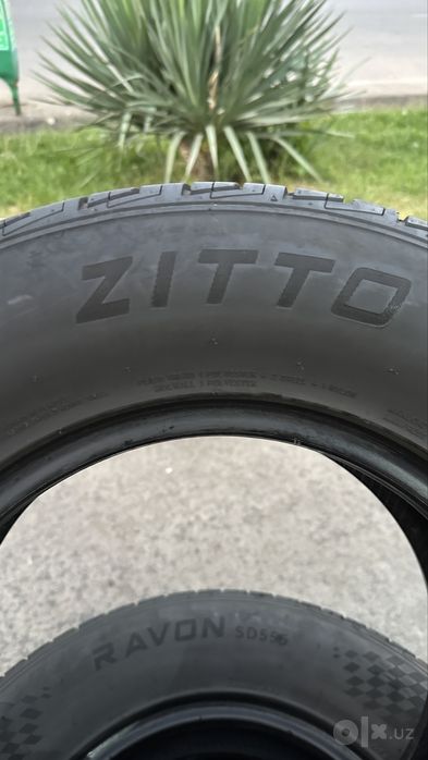 Rovon SD555 205/70 R14 комплект 4 покрышки