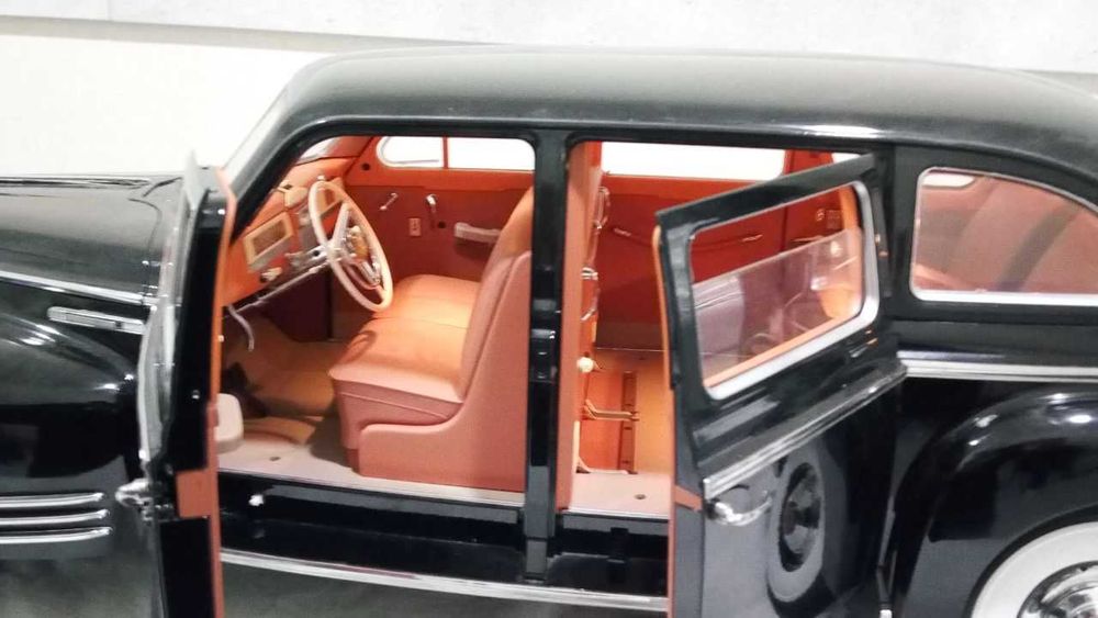 модель 1/8 зис 110