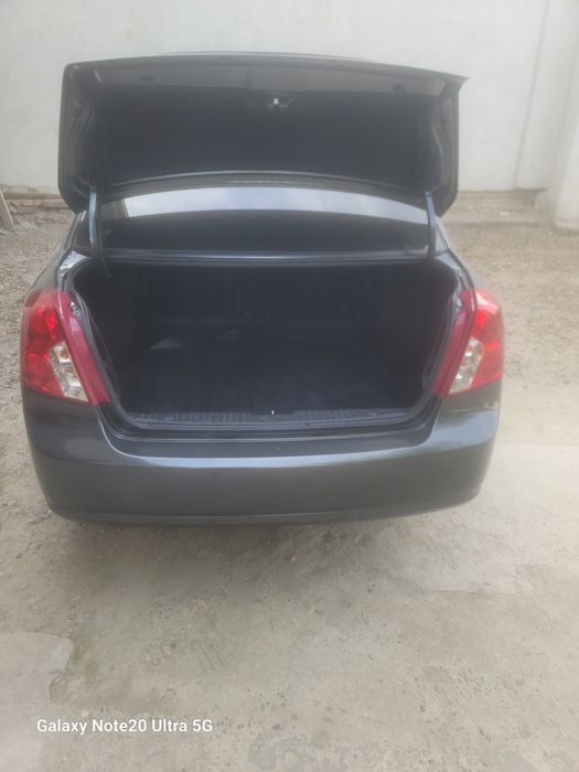 Chevrolet Lacetti / Gentra 2023 — 4