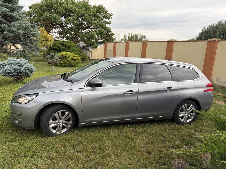 PEUGEOT 308 2015 — imagine 4