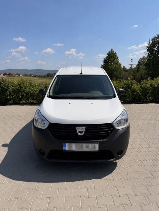 Dacia Dokker 1.5dci 2022