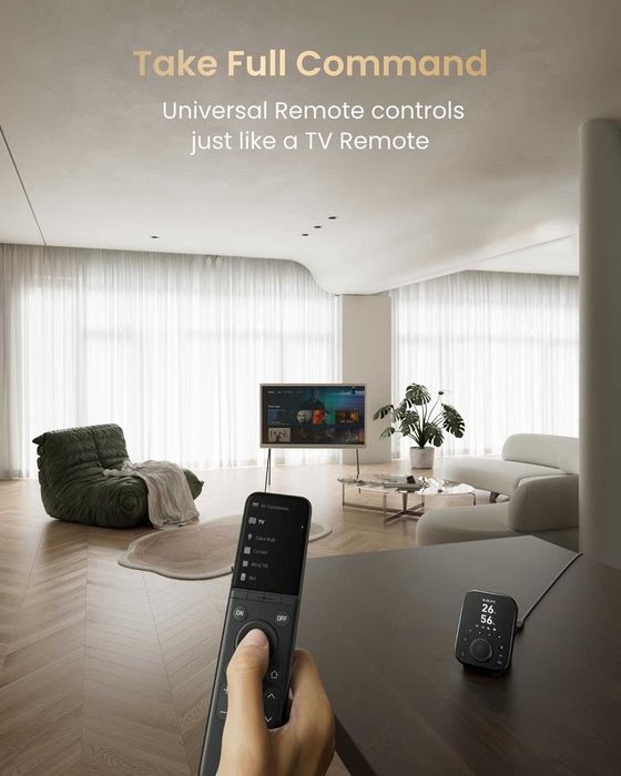 Смарт брава SwitchBot Lock Ultra + Keypad + Hub Mini Matter