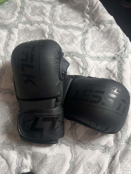 Перчатки черепашки