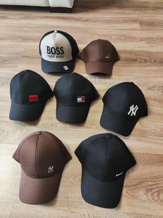 Sapcă Puma Sapca  Hugo Boss Șapcă Tommy Șapcă NIKE Sapca NY