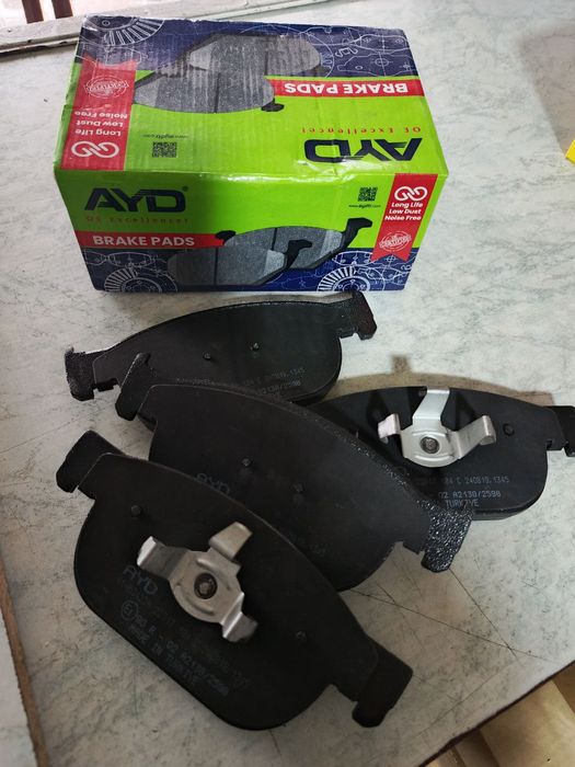 Колодки для Вольво