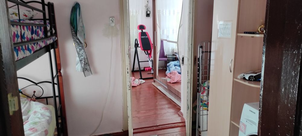Сдам в аренду полдома