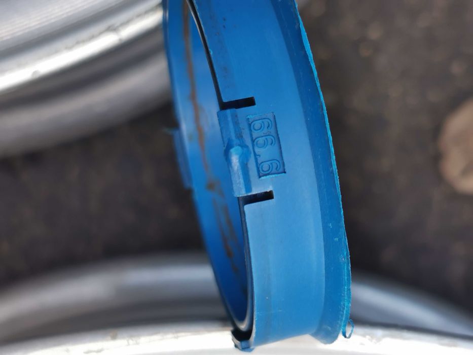 Джанти 5х112 R16 7J ET45 DBV