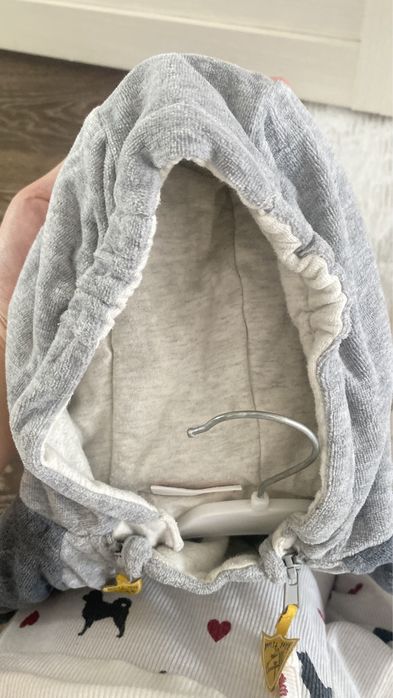 Детский комбинезон