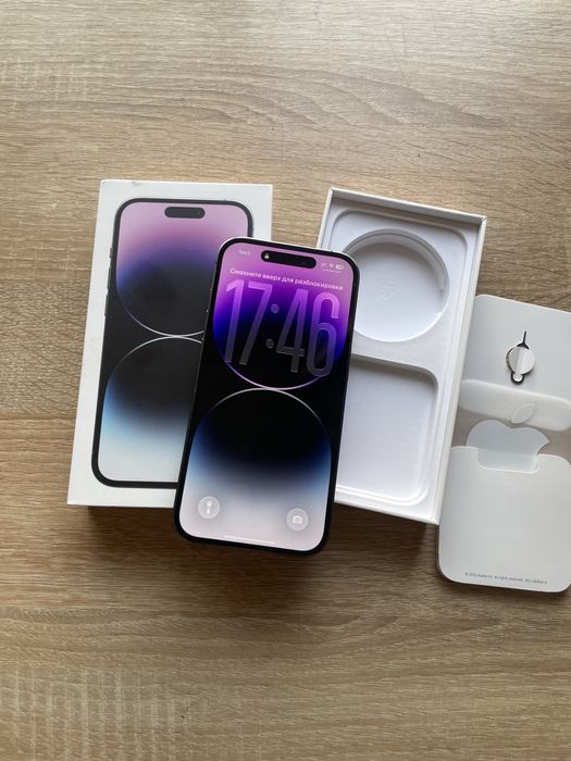 Продам  Iphone 14 Pro 128gb