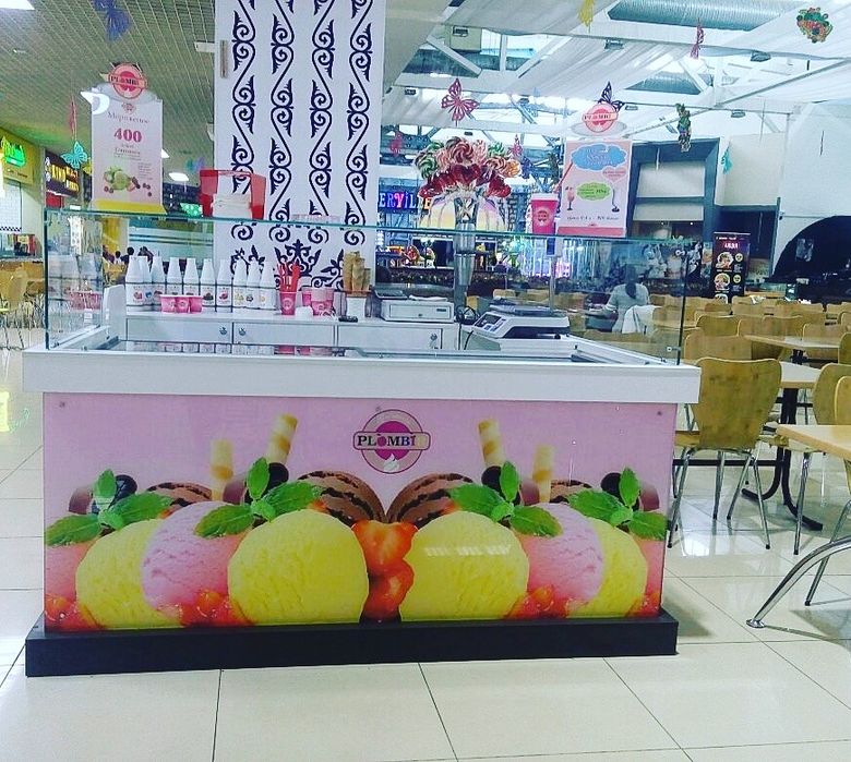 Продам островок под бизнес