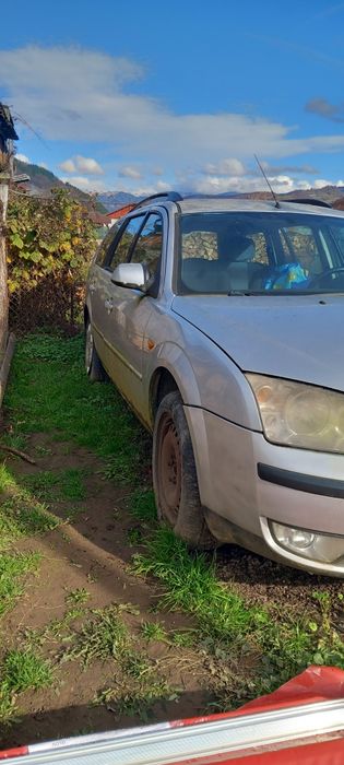 vand Ford Mondeo