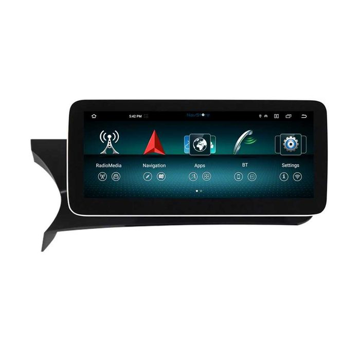 Navigatie Dedicata Mercedes Benz C-Class W204 (2010-2014),4GB, Carplay