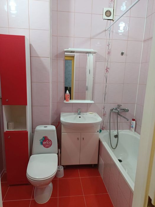 1 комнатная квартира посуточно