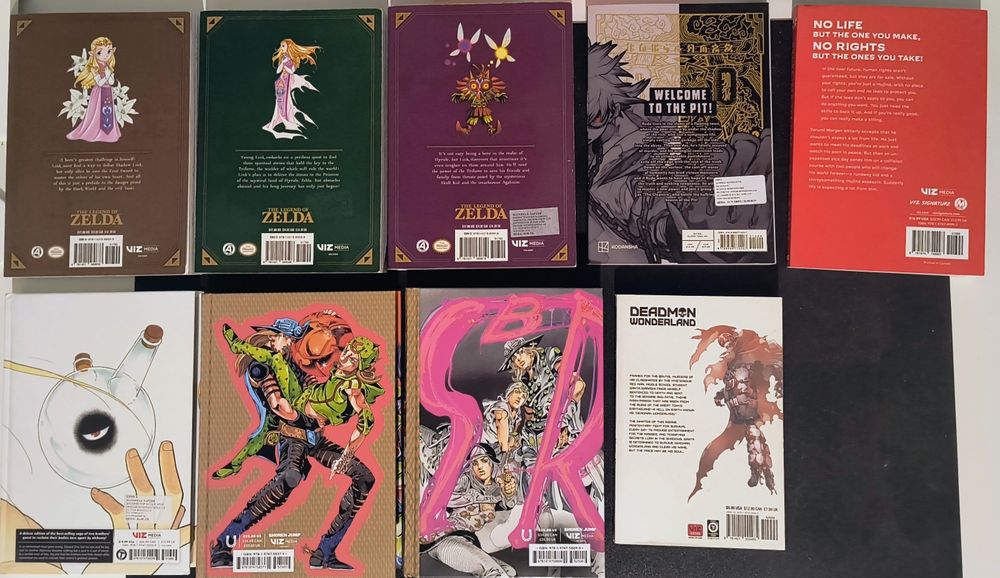 Манга, комикси/manga, comics