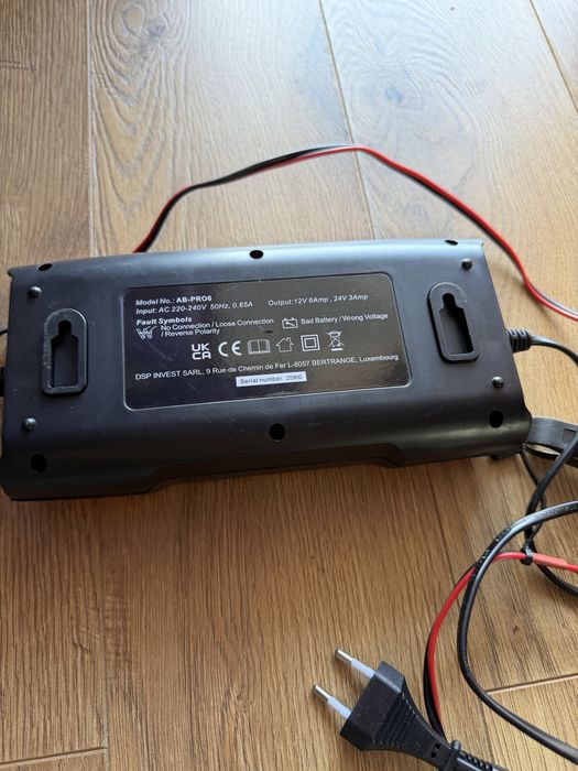 Redresor Auto  Regenerare