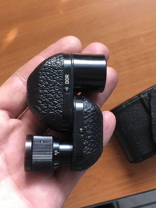 Binoclu Carl Zeiss Jena Turmon 8x21