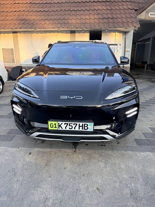 Byd song plus champion