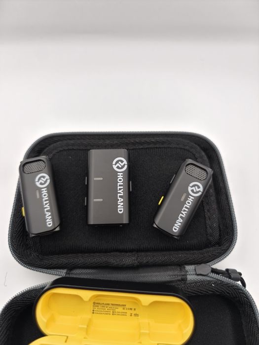 Lavaliere wireless Hollyland Lark M1 Duo