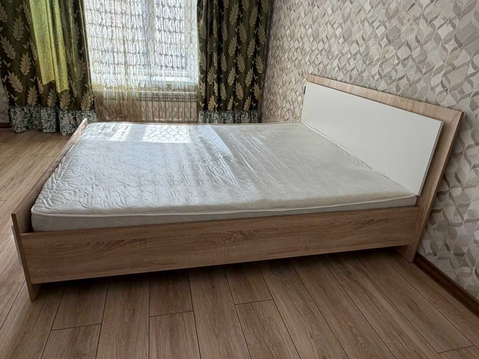 Комплект шкаф и кровать
