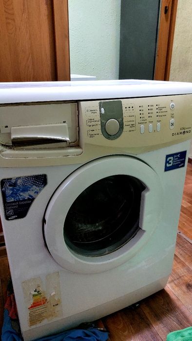 Стиральная машина